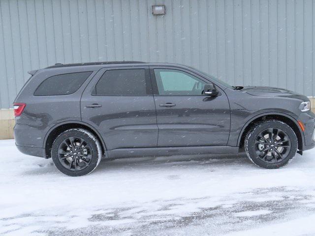 new 2025 Dodge Durango car, priced at $56,416