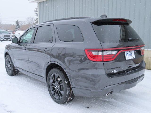 new 2025 Dodge Durango car, priced at $56,416