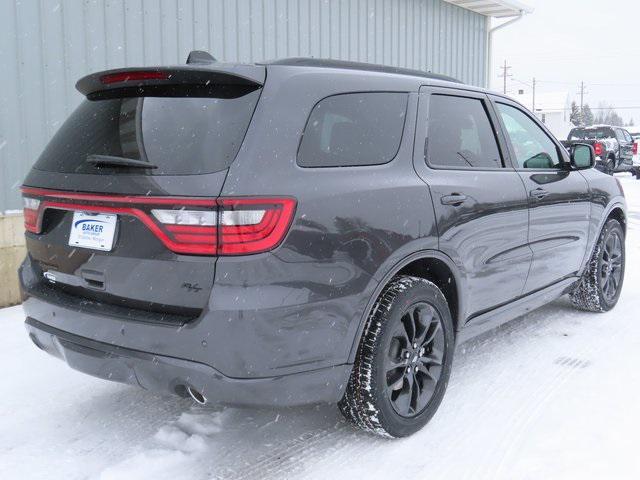 new 2025 Dodge Durango car, priced at $56,416