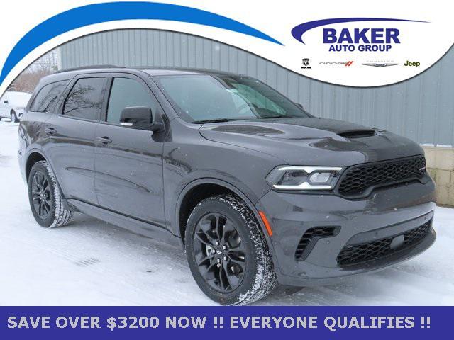 new 2025 Dodge Durango car, priced at $59,416