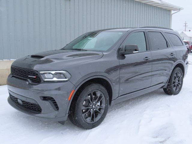 new 2025 Dodge Durango car, priced at $56,416