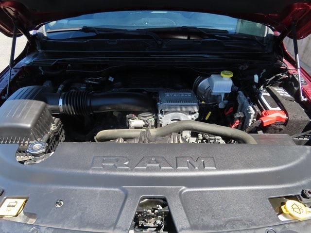 used 2020 Ram 1500 car, priced at $30,995