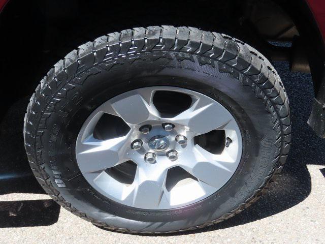 used 2020 Ram 1500 car, priced at $30,995