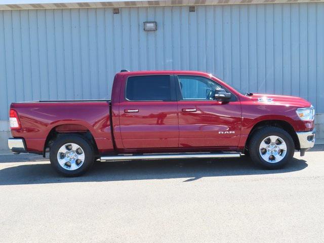 used 2020 Ram 1500 car, priced at $30,995