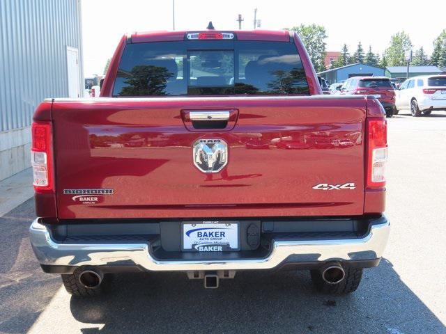 used 2020 Ram 1500 car, priced at $30,995