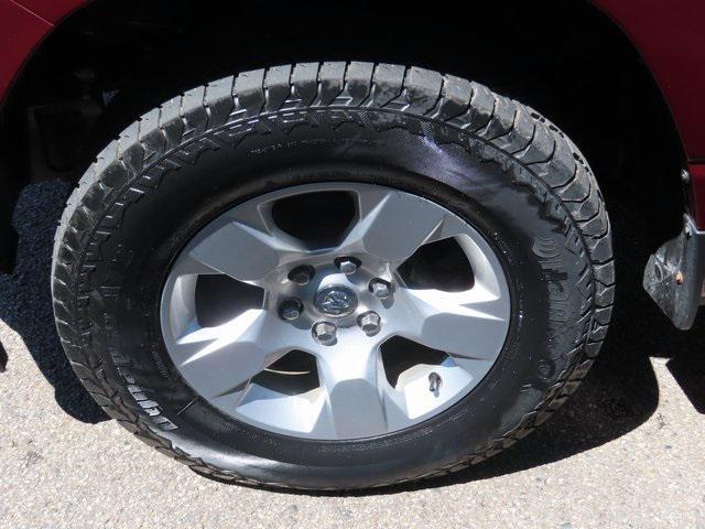 used 2020 Ram 1500 car, priced at $30,995