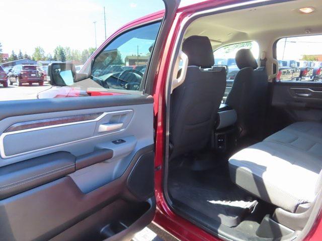 used 2020 Ram 1500 car, priced at $30,995