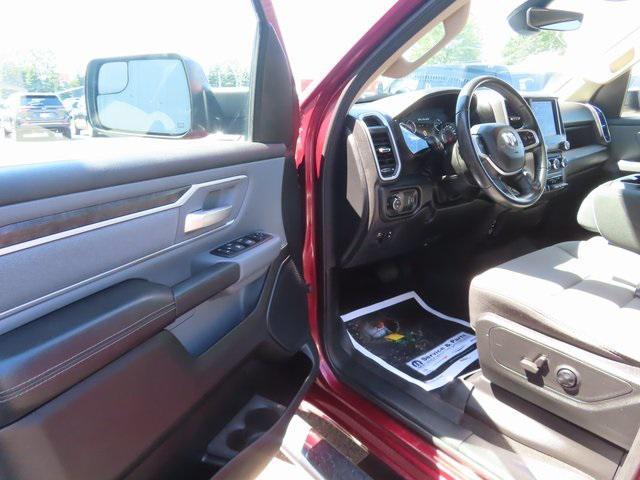 used 2020 Ram 1500 car, priced at $30,995