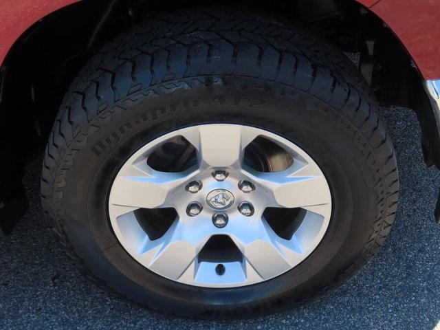 used 2020 Ram 1500 car, priced at $30,995