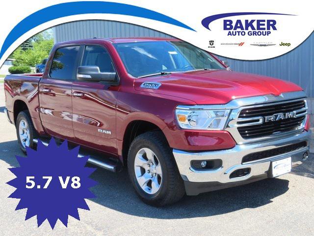 used 2020 Ram 1500 car, priced at $30,995