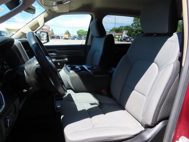 used 2020 Ram 1500 car, priced at $30,995