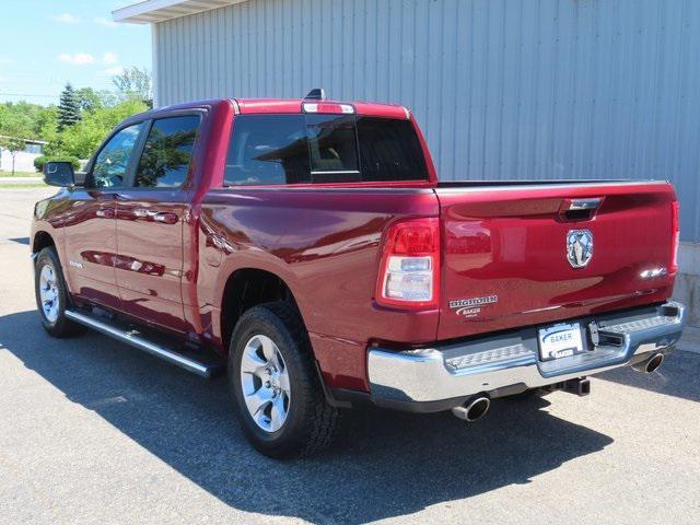 used 2020 Ram 1500 car, priced at $30,995