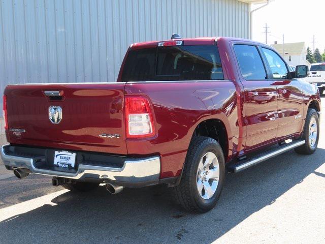 used 2020 Ram 1500 car, priced at $30,995