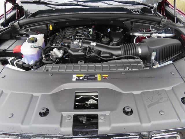 new 2025 Jeep Grand Cherokee car, priced at $43,631