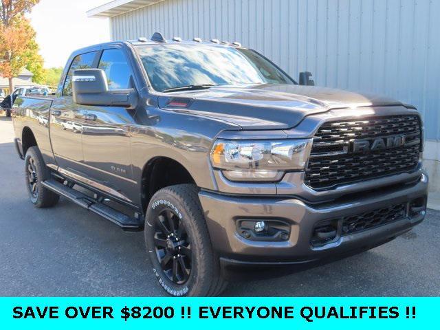 new 2024 Ram 2500 car, priced at $59,927