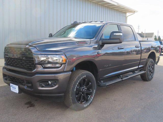 new 2024 Ram 2500 car, priced at $69,178