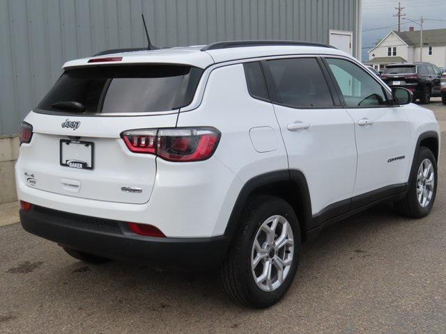new 2025 Jeep Compass car, priced at $28,368