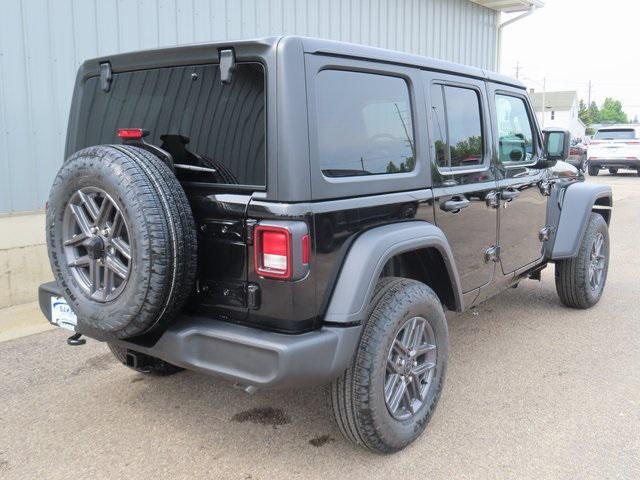 new 2025 Jeep Wrangler car, priced at $52,540