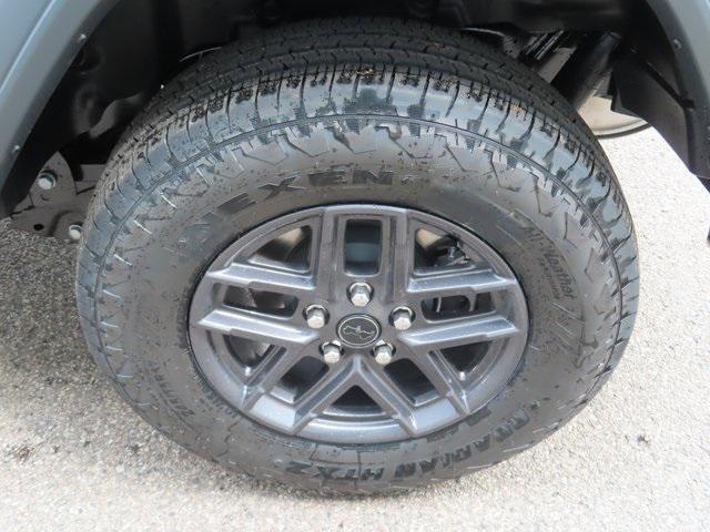 new 2025 Jeep Wrangler car, priced at $52,540
