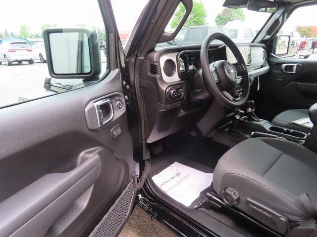 new 2025 Jeep Wrangler car, priced at $52,540