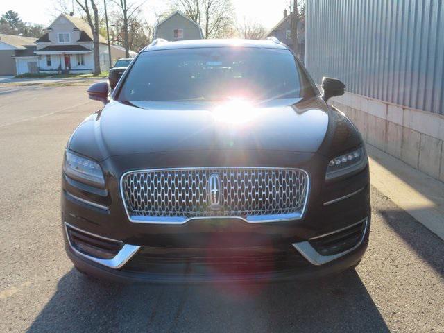 used 2019 Lincoln Nautilus car, priced at $23,500