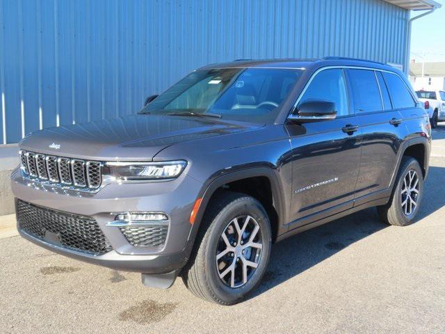 new 2025 Jeep Grand Cherokee car, priced at $43,467