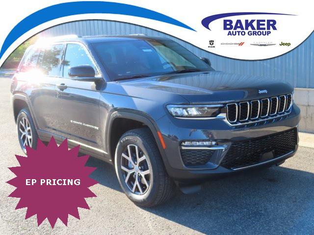 new 2025 Jeep Grand Cherokee car, priced at $43,467