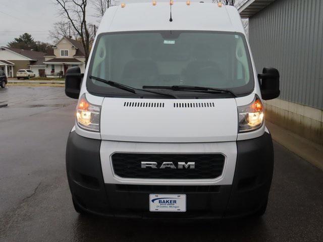 used 2021 Ram ProMaster 1500 car, priced at $25,995