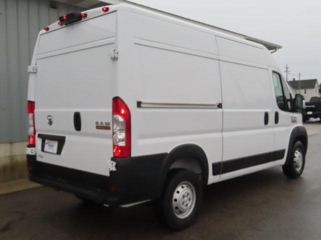 used 2021 Ram ProMaster 1500 car, priced at $25,995