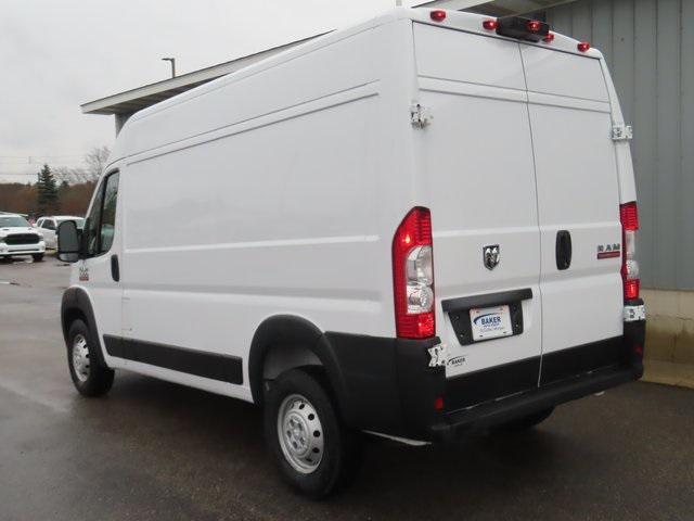 used 2021 Ram ProMaster 1500 car, priced at $25,995