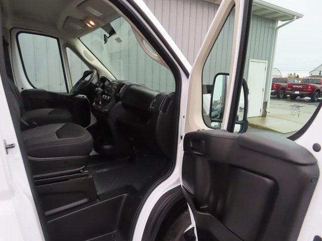 used 2021 Ram ProMaster 1500 car, priced at $25,995