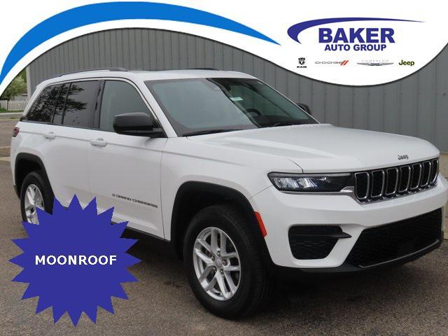 used 2023 Jeep Grand Cherokee car, priced at $30,494