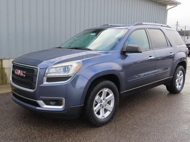 used 2014 GMC Acadia car, priced at $4,995