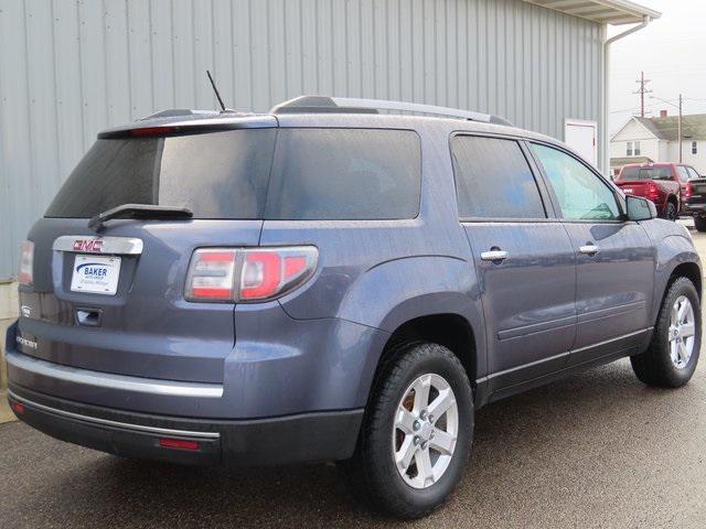 used 2014 GMC Acadia car, priced at $4,995