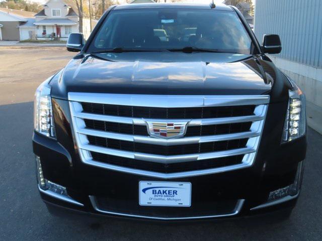 used 2020 Cadillac Escalade car, priced at $40,495