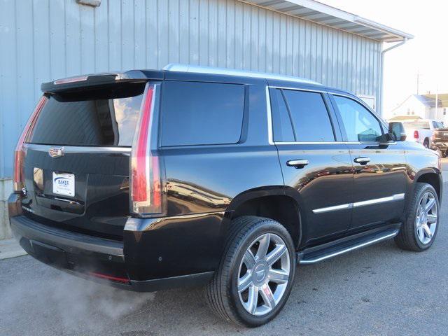 used 2020 Cadillac Escalade car, priced at $40,495