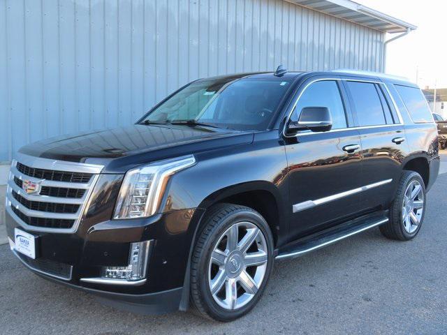 used 2020 Cadillac Escalade car, priced at $40,495