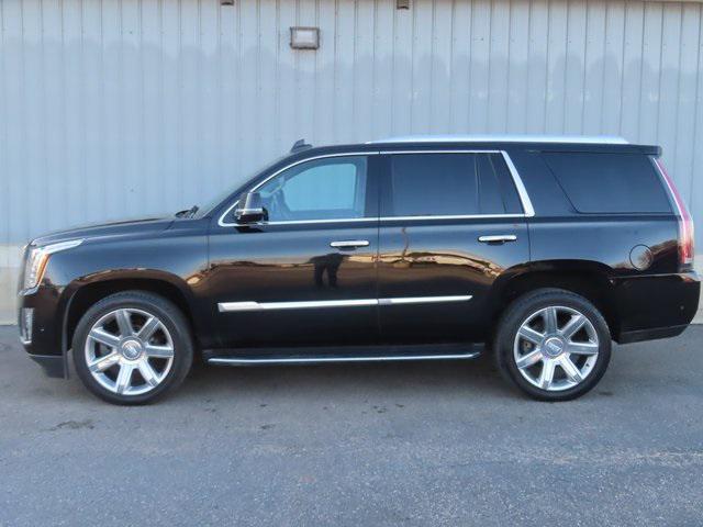 used 2020 Cadillac Escalade car, priced at $40,495