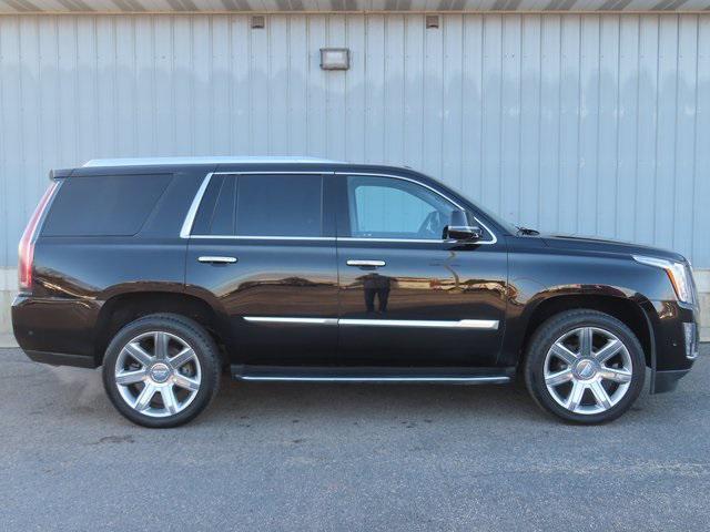 used 2020 Cadillac Escalade car, priced at $40,495