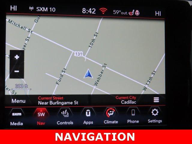 used 2022 Jeep Grand Cherokee car, priced at $30,995