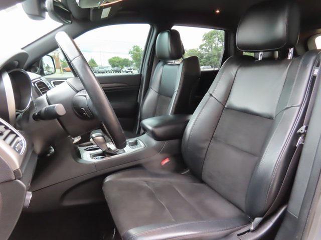used 2022 Jeep Grand Cherokee car, priced at $30,995