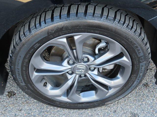 used 2023 Honda Accord car, priced at $25,441