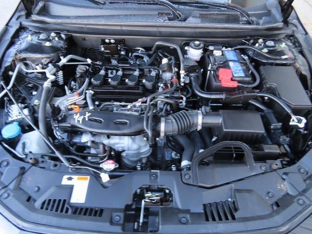 used 2023 Honda Accord car, priced at $25,441
