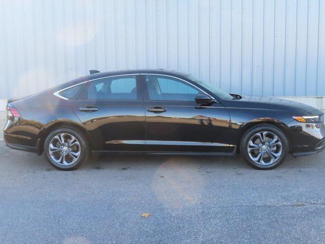 used 2023 Honda Accord car, priced at $25,441