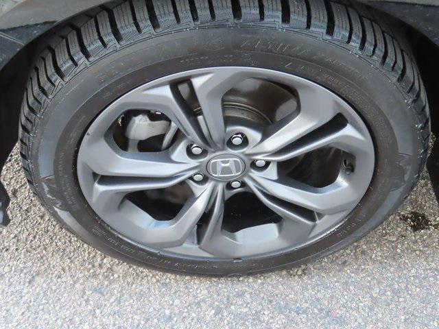 used 2023 Honda Accord car, priced at $25,441