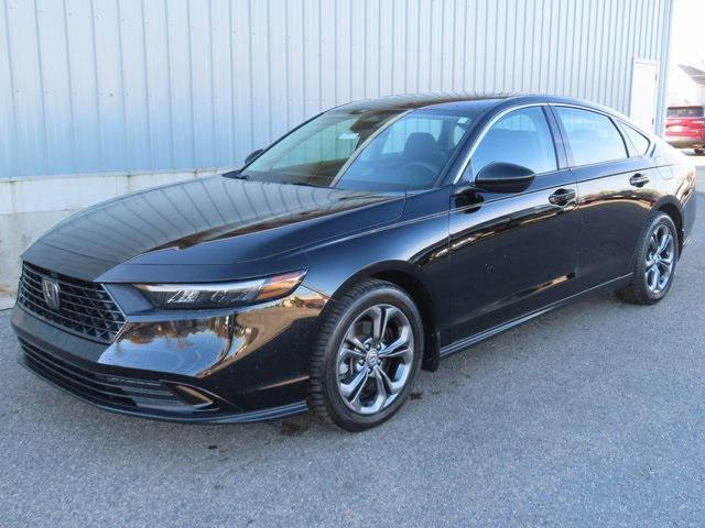 used 2023 Honda Accord car, priced at $25,441
