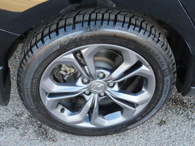 used 2023 Honda Accord car, priced at $25,441