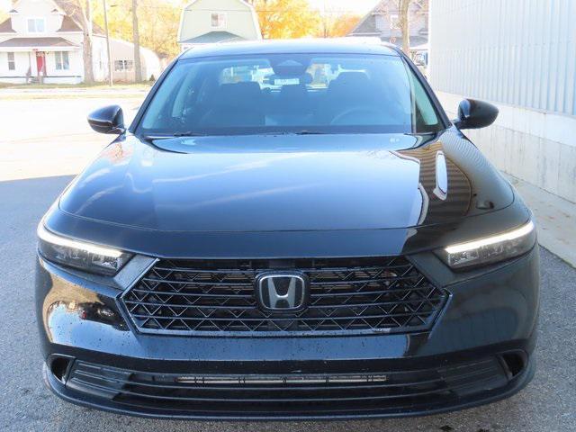 used 2023 Honda Accord car, priced at $25,441