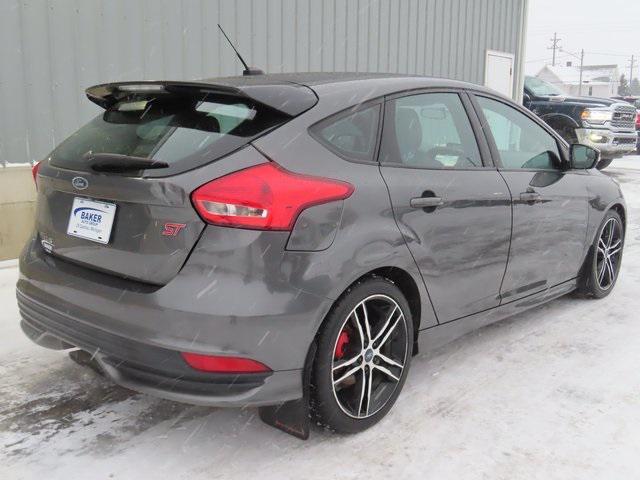 used 2018 Ford Focus ST car, priced at $13,833