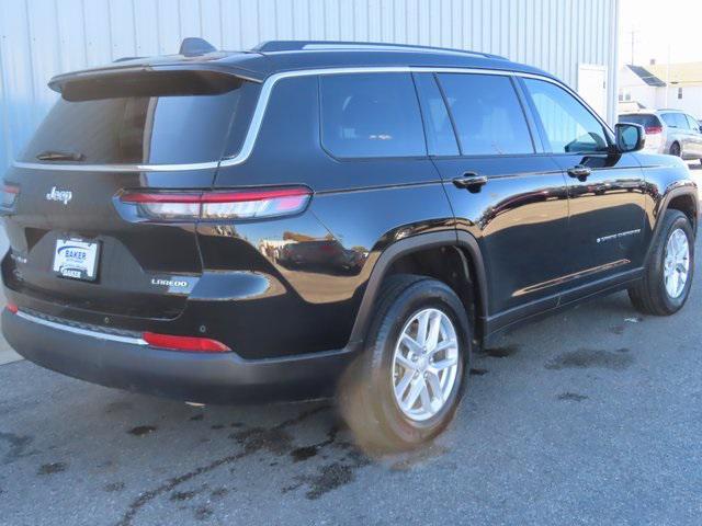 used 2023 Jeep Grand Cherokee L car, priced at $30,555